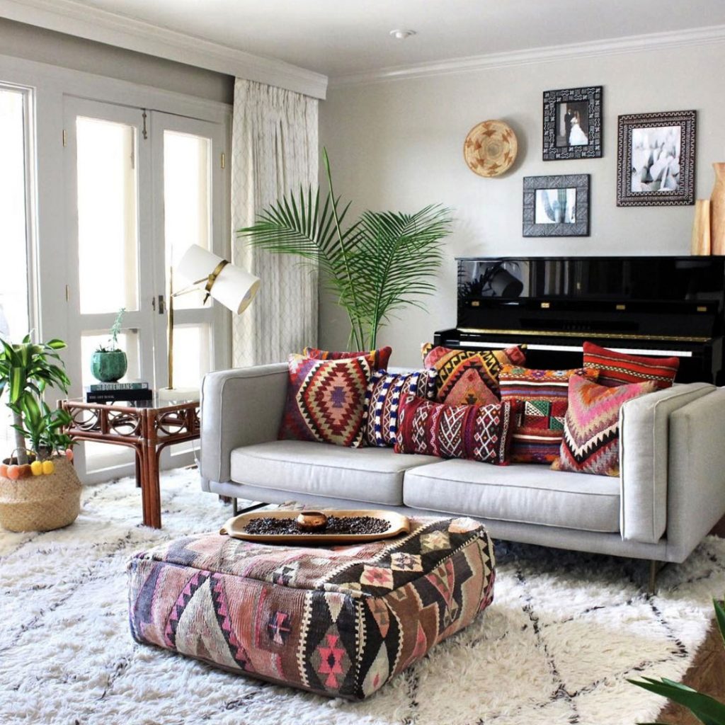 Home Decor Style Guide Bohemian Style Design Matters